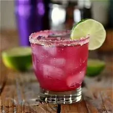 Prickly Pear Margarita