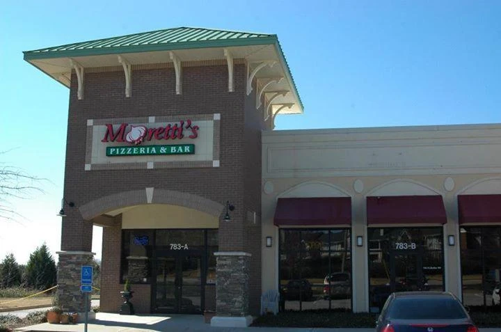 Moretti's Pizzeria & Bar