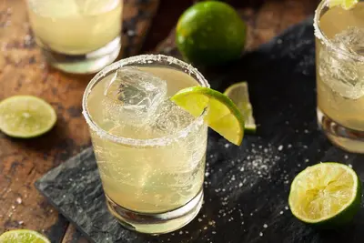 Brandy Margarita