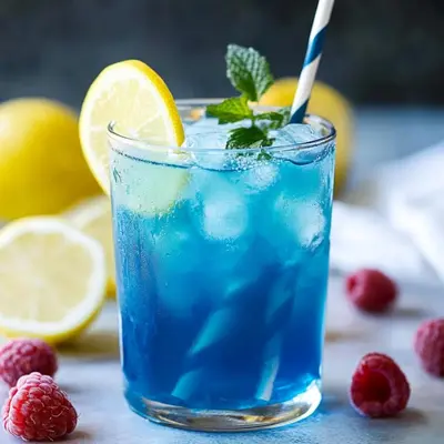 Blueberry Lemonade