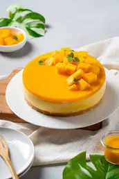 Cake Mango 