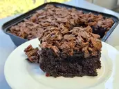 Chocolate cake كعكة الشوكولاتة