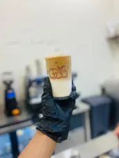 Ice Spanish latte لاتيه إسباني مثلج