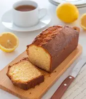 Cake lemon. كيك الليمون