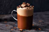 Hot chocolate شكولاته ساخنة