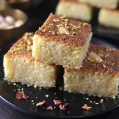 Besbusa بسبوسة