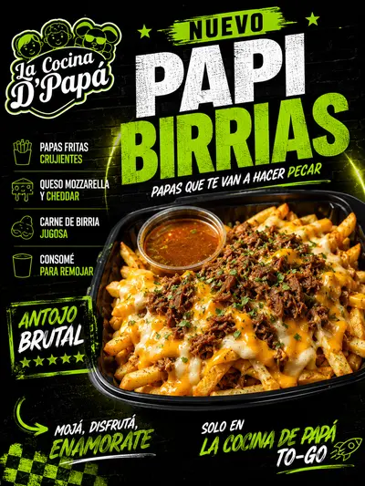 PAPI BIRRIA