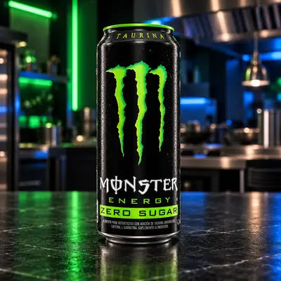 Monter zero azucar