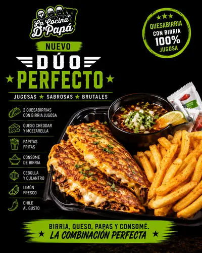 DÙO PERFECTO