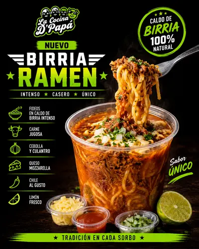 BIRRIA RAMEN