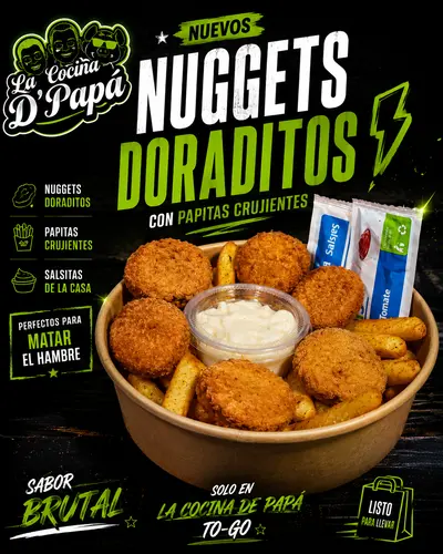 PAPI NUGGETS