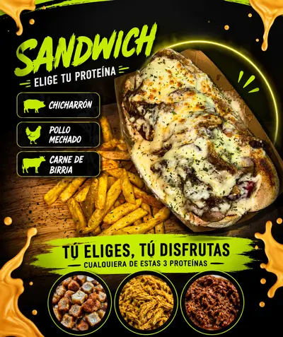 SANWUICHE