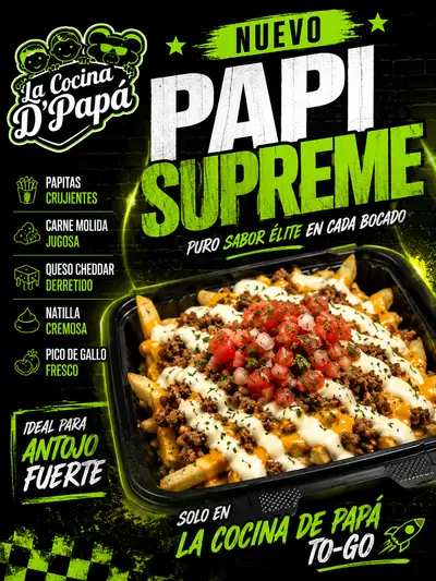 PAPI SUPRIME