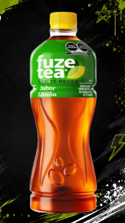 Fuze Tea Limon 500 ML