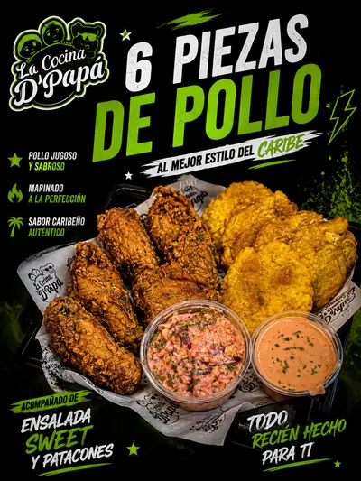 CARIBBEAN BITES