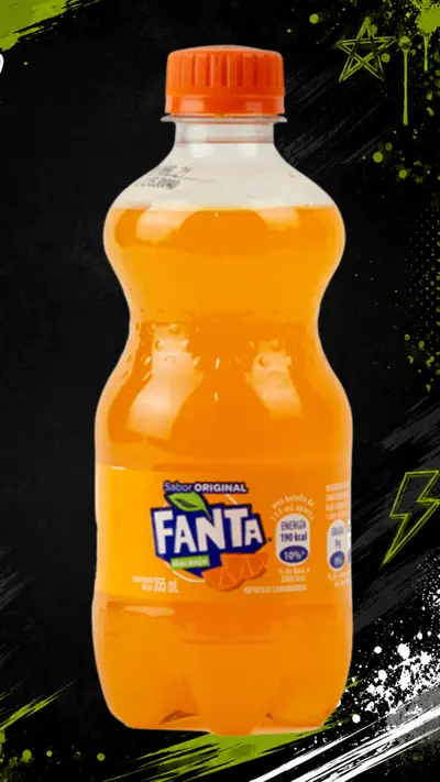 Fanta Naranja 355ML
