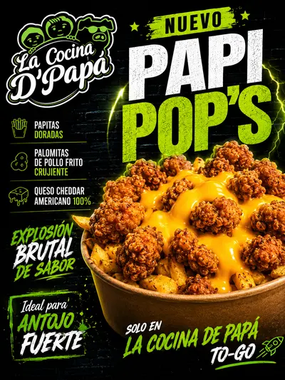 PAPI POPS