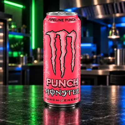 Monter Pipeline Punch