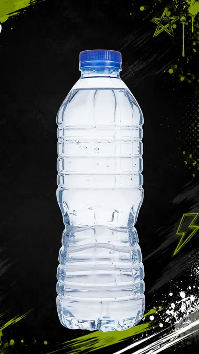 Botella Agua