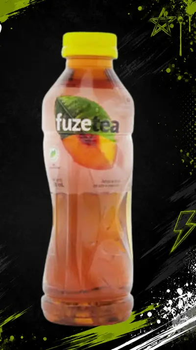 Fuze Tea Melocoton 500 ML