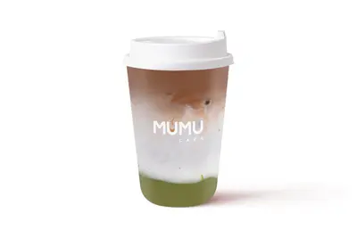 Iced Pistachio Latte