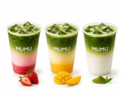 3 Matcha Breeze