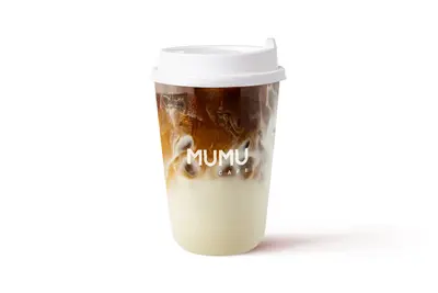 Iced Spanish Latte
