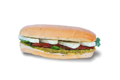 Halloumi Focaccia