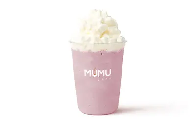 Milkshake Strawberry, Chocolate or Vanilla