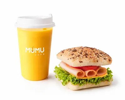 Sandwich Fresh Juice Combo