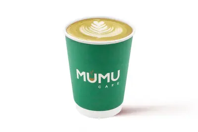 Pistachio Latte