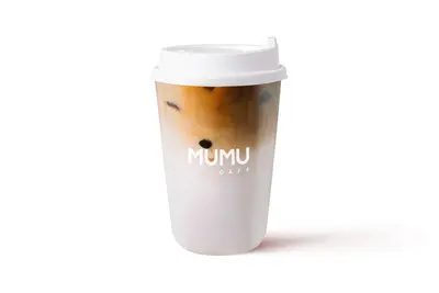 Iced Mocha Classic or White