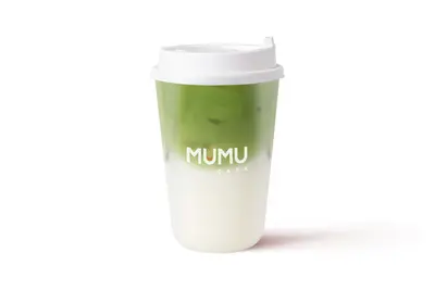 Matcha Latte Hot or Iced