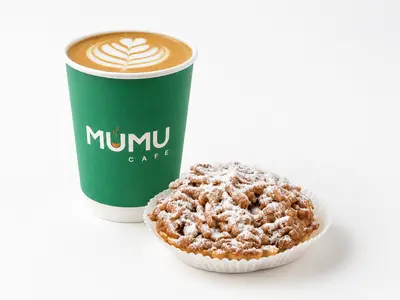 Apple Pie Latte Combo