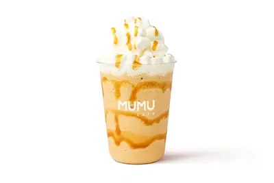 Frappe Caramel or Chocolate