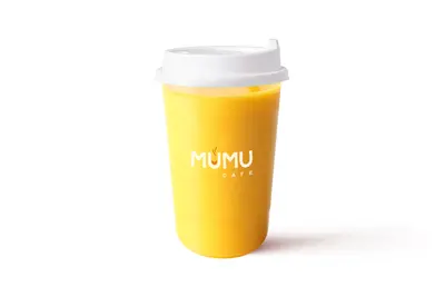 Fresh Juice Orange, Strawberry or Mango