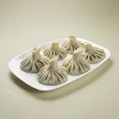 Lamb Khinkali  1pc