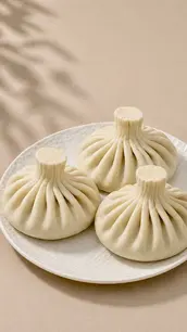 Classic khinkali  1 pc