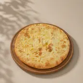 Imeretian Khachapuri