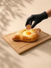 Adjarian Khachapuri