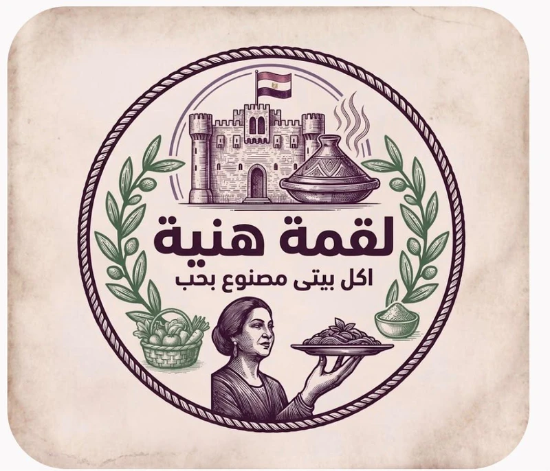 لقمه هنيه