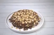 وافل الكوخ 
