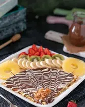 كريب فواكه