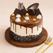 قالب كيك مني