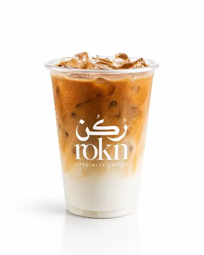 ايس سبانش لاتيه- Iced Spanish Latte