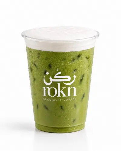 ماتشا جوز الهند