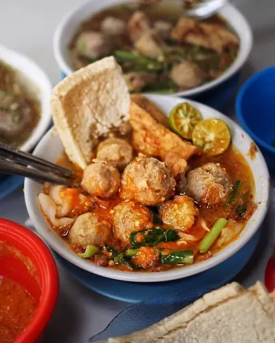 BAKSO SAMBAL SETAN