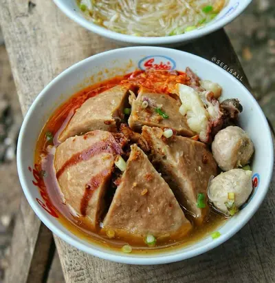 BAKSO SUPER JUMBO