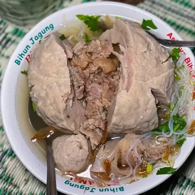 BAKSO JUMBO ISI DAGING SAPI
