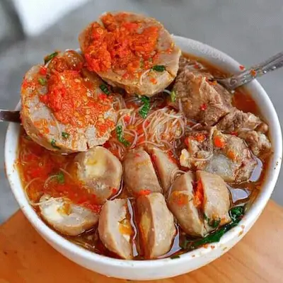 BAKSO SUPER PEDAS